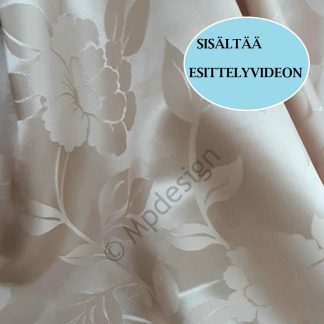 Satiinin lumo 150 cm