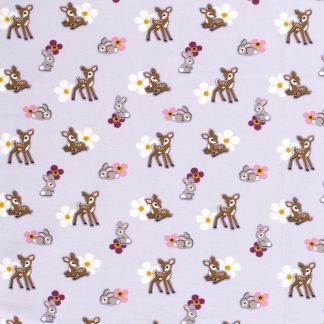 Pupu ja bambi trikoo