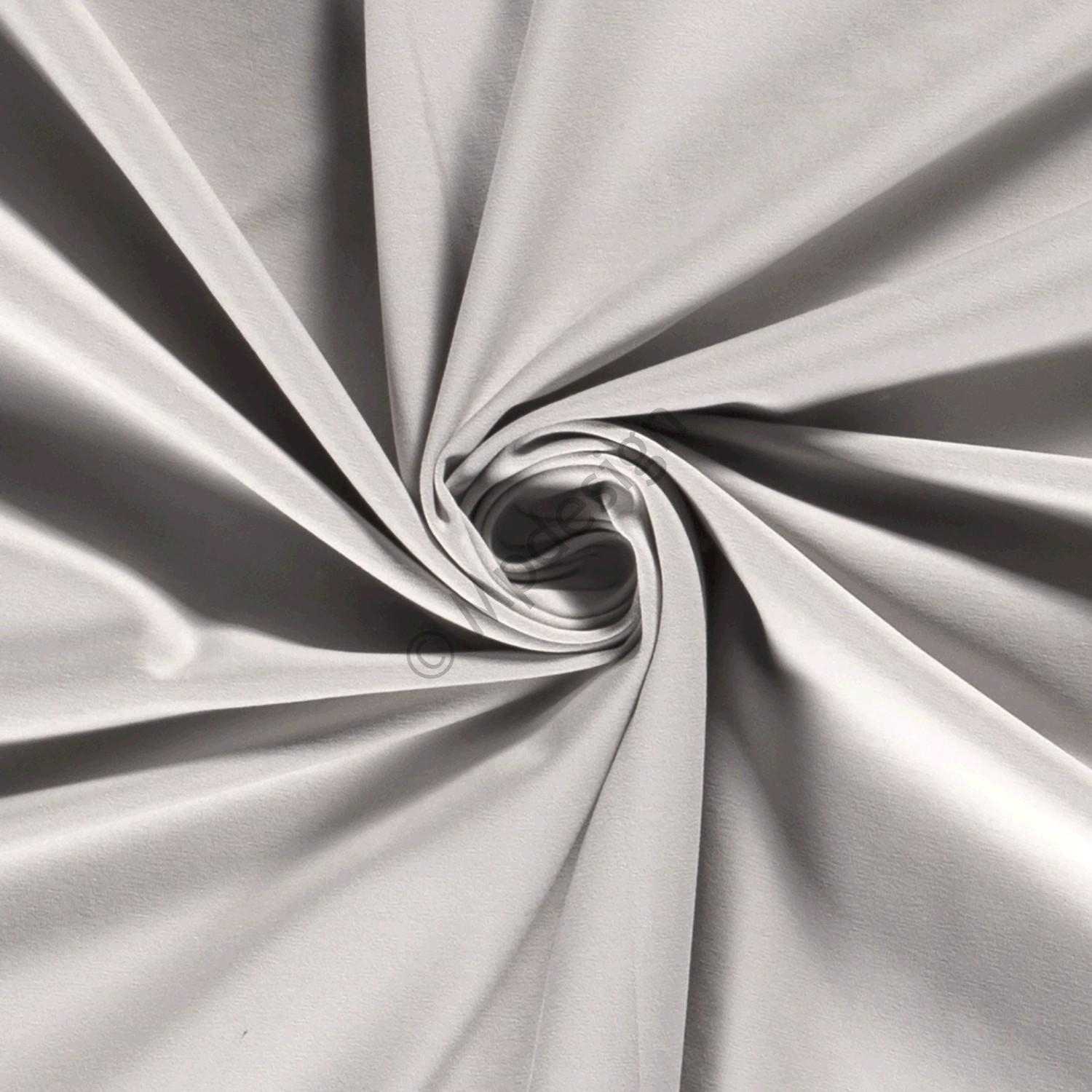 Vaalean harmaa jersey