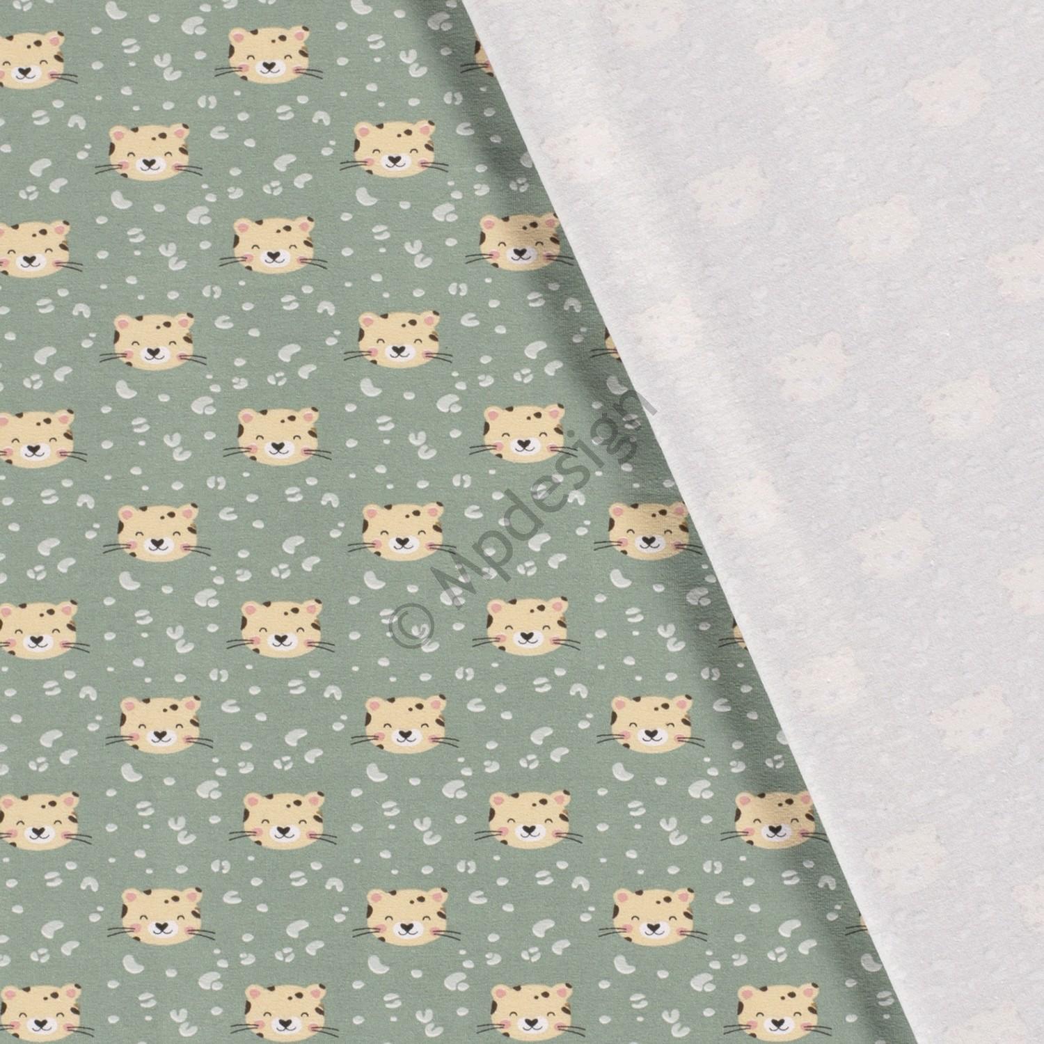 Trikoo pikku pantterit