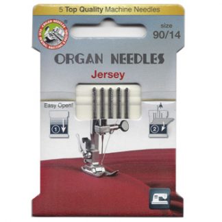 Jersey neulat 90/14 (5kpl)