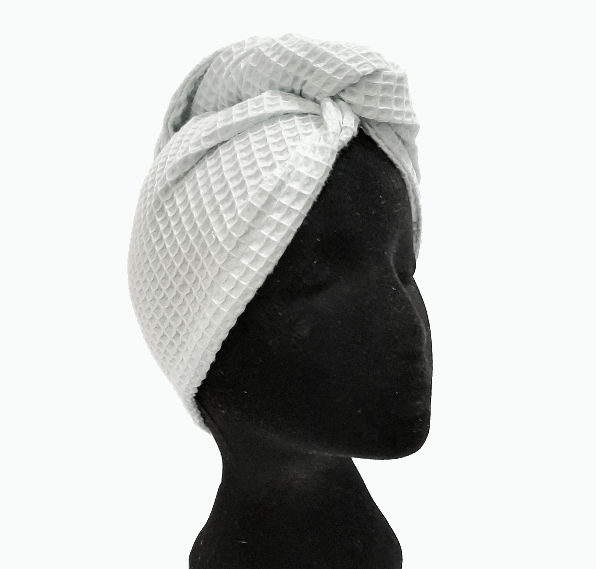 Vohvelikangas harmaa - Image 4